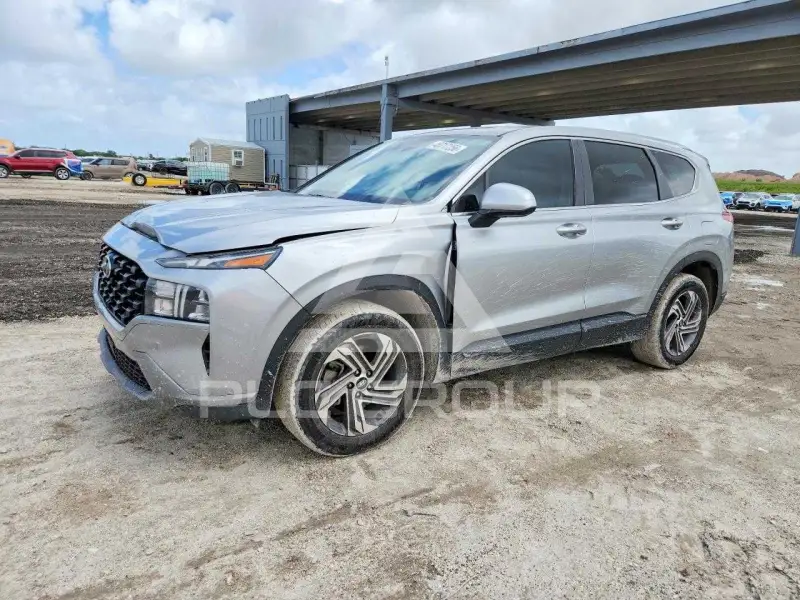 2023 Hyundai Santa Fe фото
