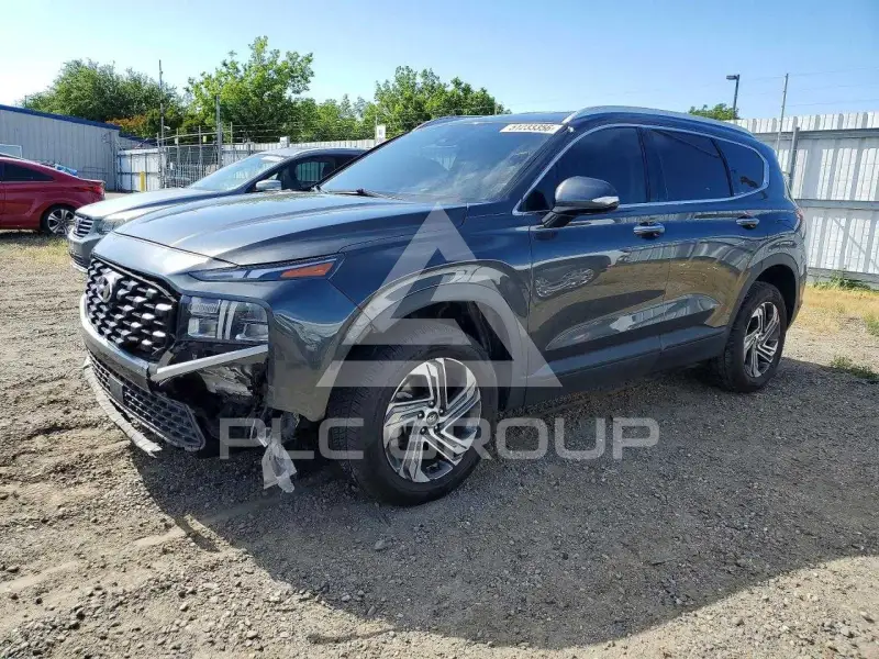 2023 Hyundai Santa Fe фото