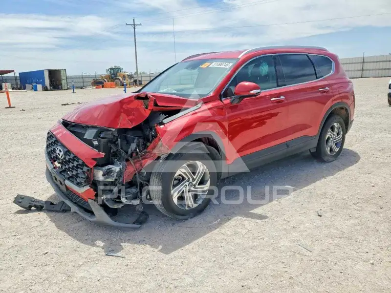 2023 Hyundai Santa Fe фото