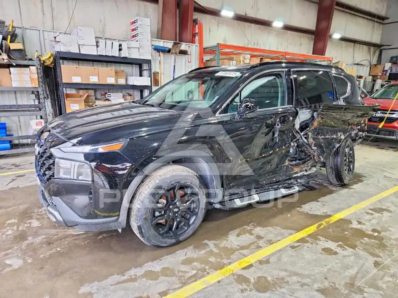 2023 Hyundai Santa Fe фото