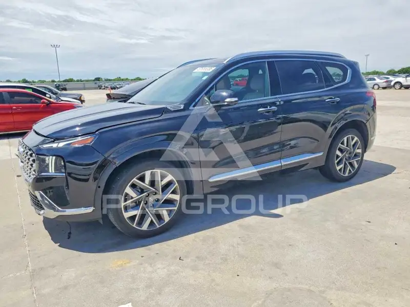 2023 Hyundai Santa Fe фото