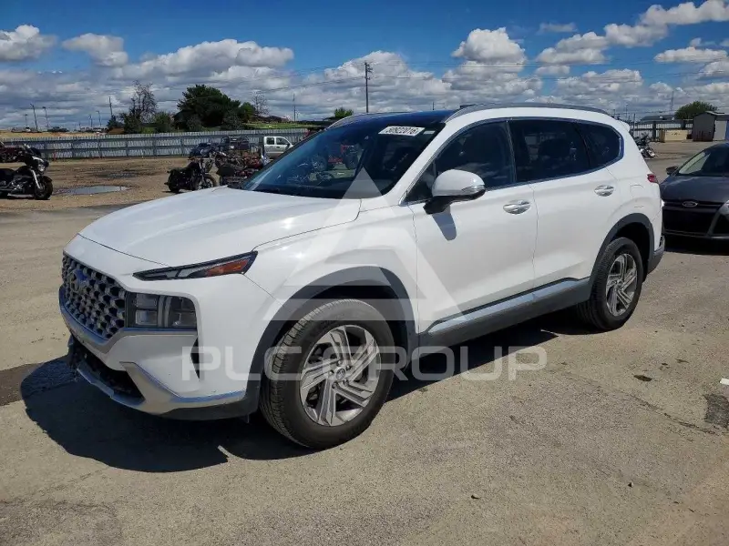 2023 Hyundai Santa Fe фото