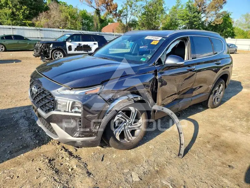 2023 Hyundai Santa Fe фото
