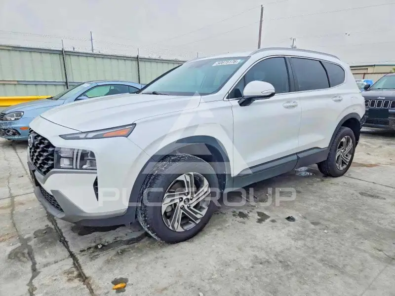 2023 Hyundai Santa Fe фото