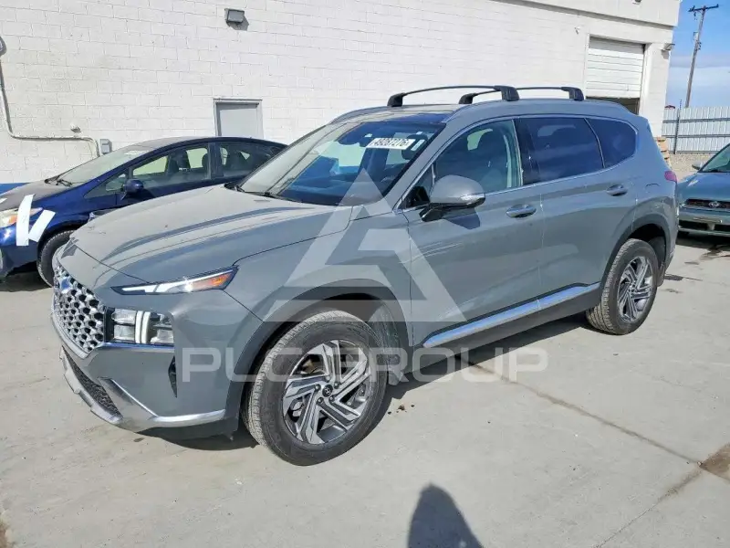 2023 Hyundai Santa Fe фото