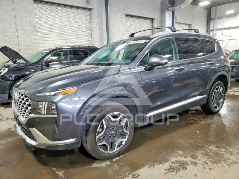2023 Hyundai Santa Fe фото
