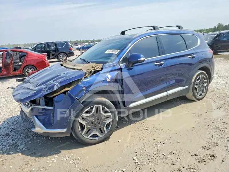 2023 Hyundai Santa Fe фото