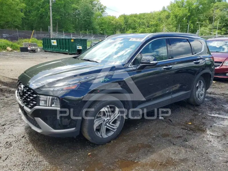 2023 Hyundai Santa Fe фото