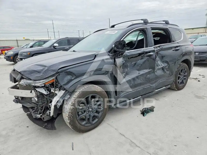 2023 Hyundai Santa Fe фото
