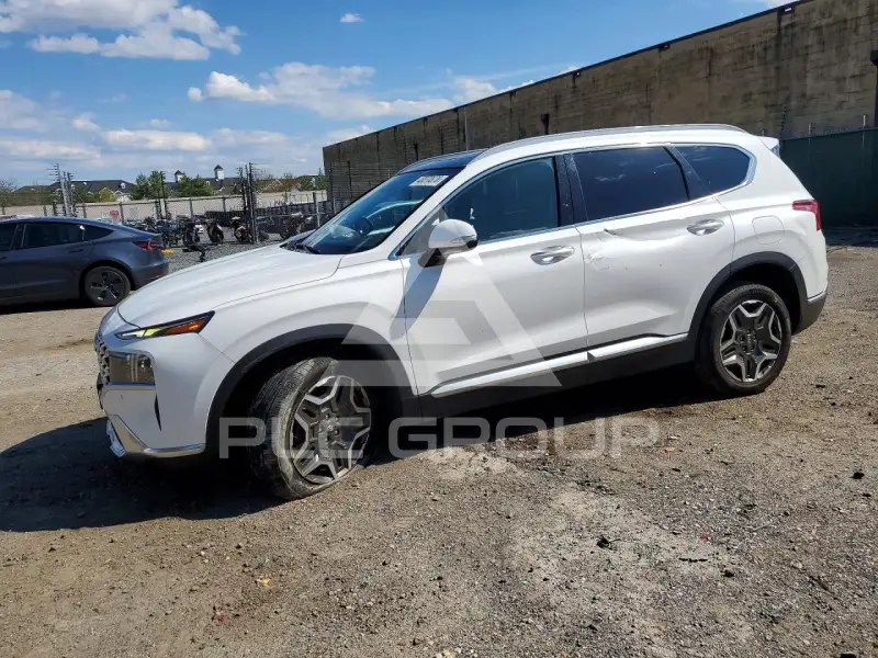 2023 Hyundai Santa Fe фото