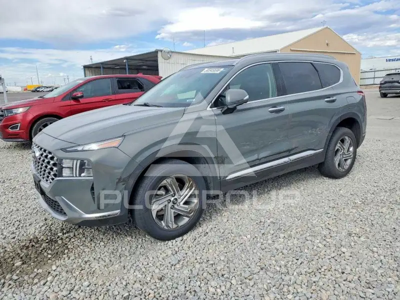 2023 Hyundai Santa Fe фото