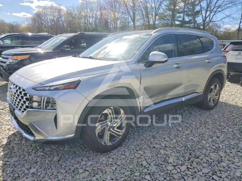 2023 Hyundai Santa Fe фото