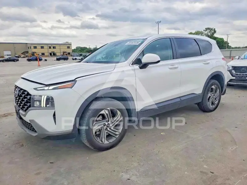 2023 Hyundai Santa Fe фото