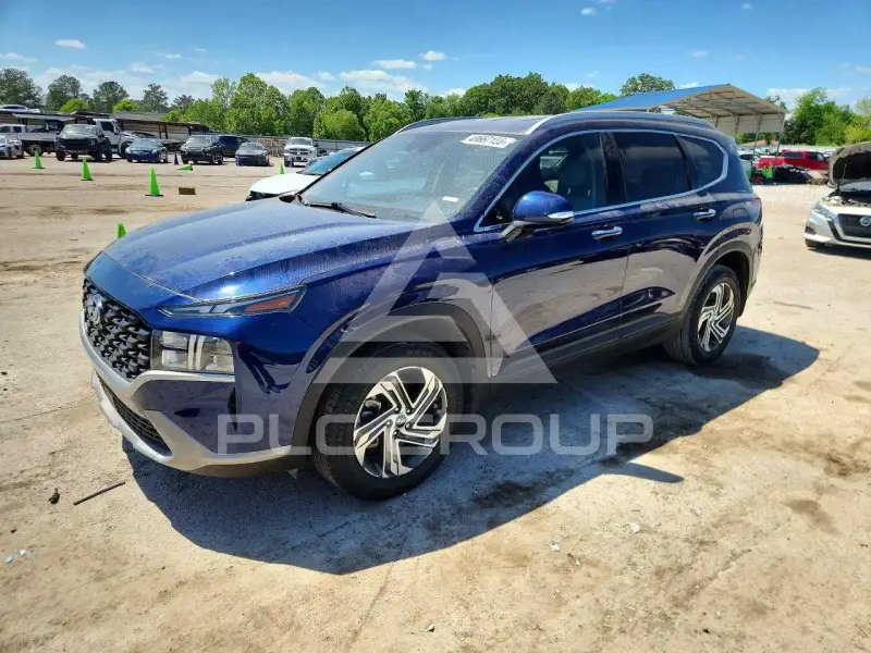 2023 Hyundai Santa Fe фото