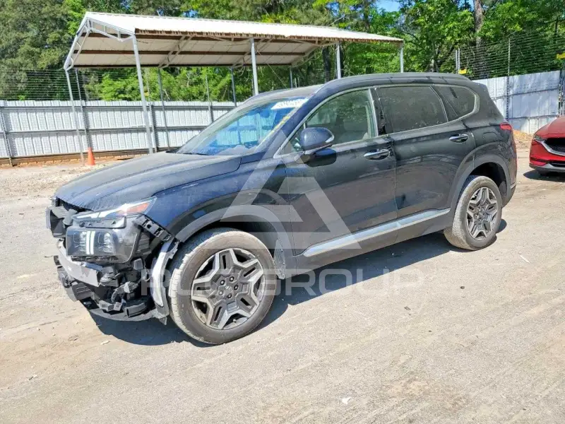 2023 Hyundai Santa Fe photo
