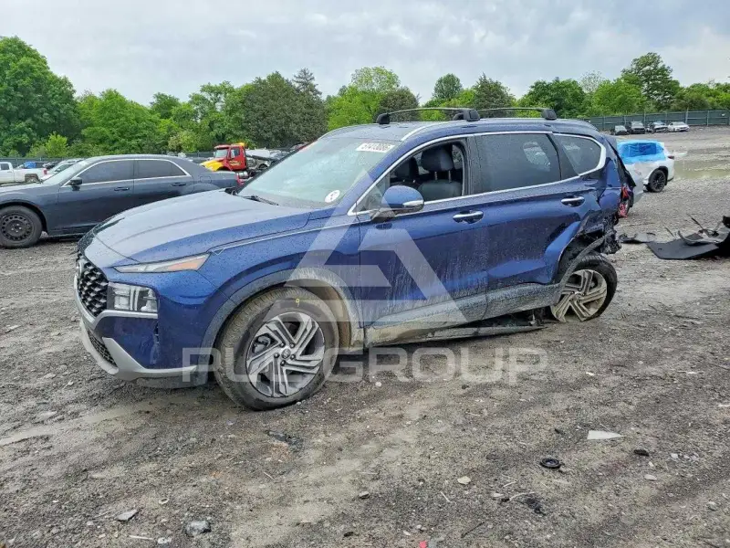 2023 Hyundai Santa Fe фото