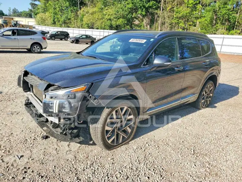 2023 Hyundai Santa Fe фото