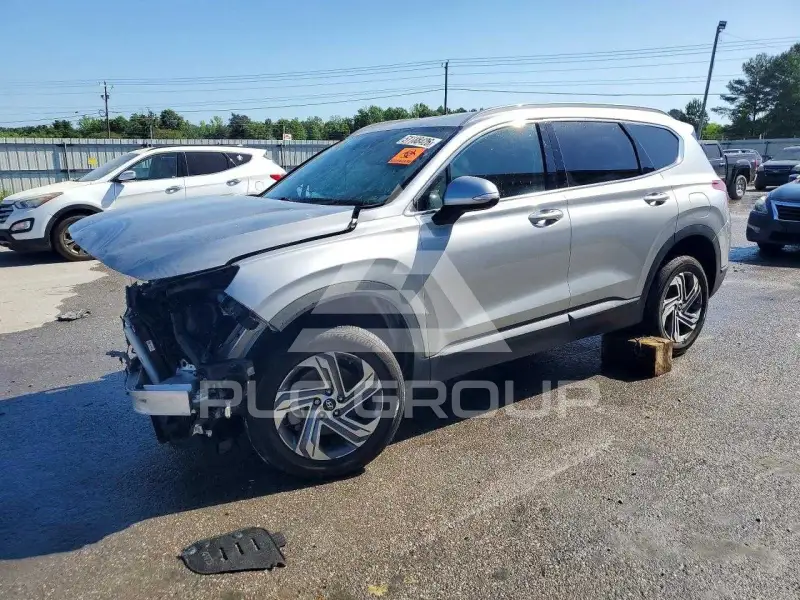 2023 Hyundai Santa Fe фото