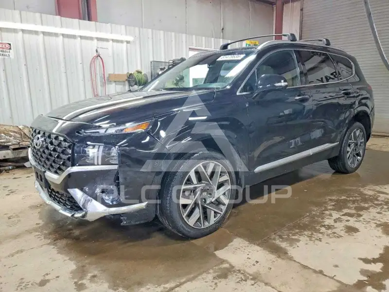 2023 Hyundai Santa Fe фото