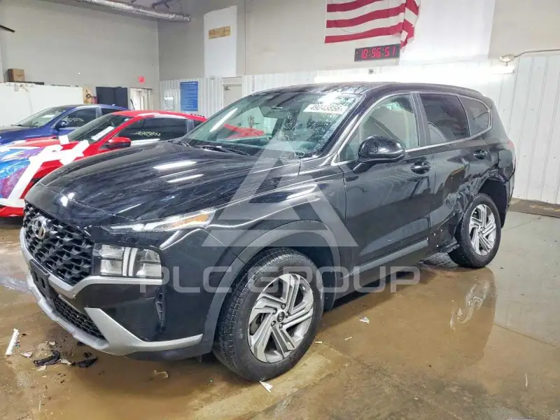 2023 Hyundai Santa Fe фото