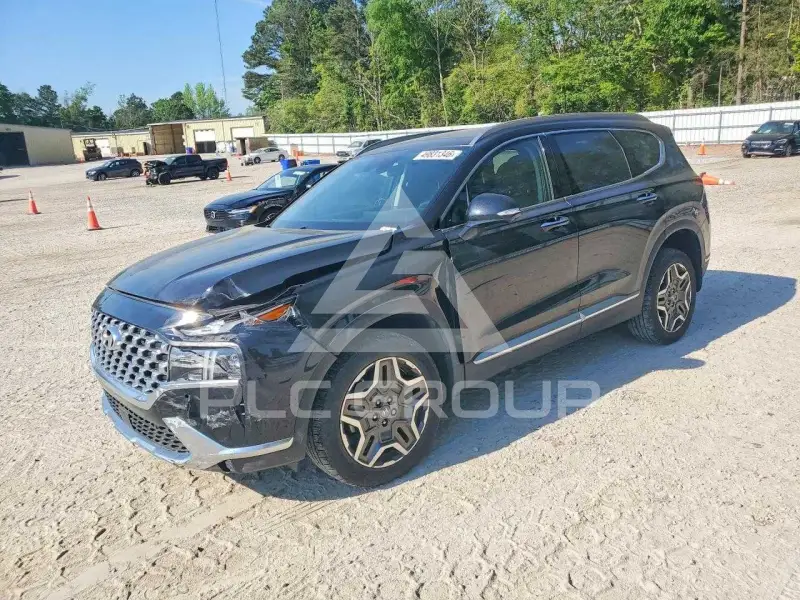 2023 Hyundai Santa Fe фото