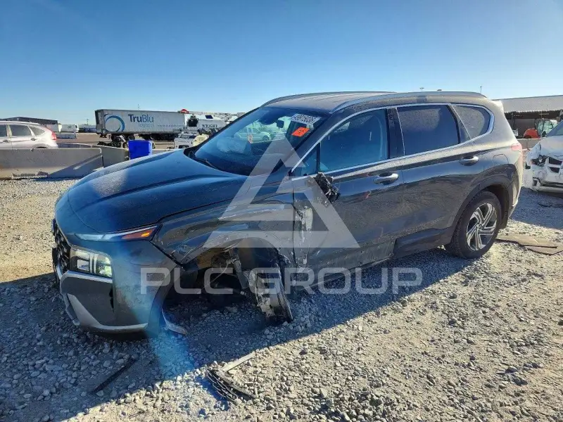 2023 Hyundai Santa Fe фото