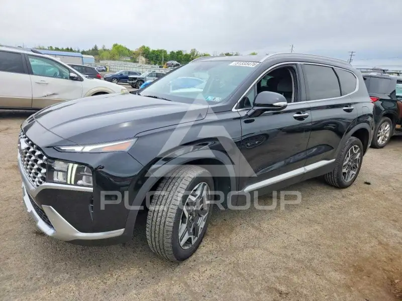 2023 Hyundai Santa Fe фото