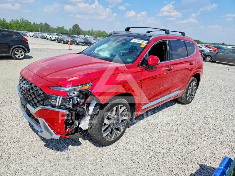 2023 Hyundai Santa Fe фото