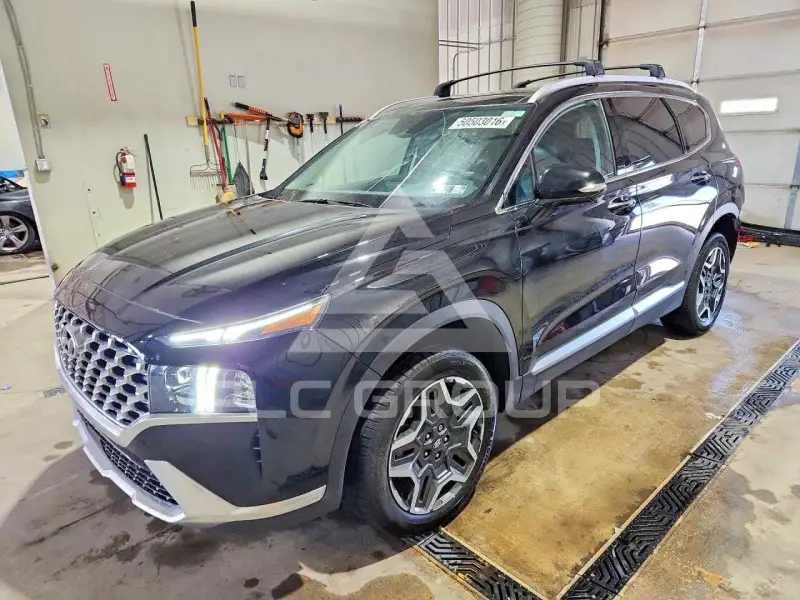 2023 Hyundai Santa Fe фото