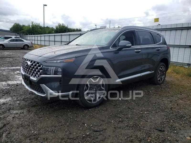 2023 Hyundai Santa Fe photo