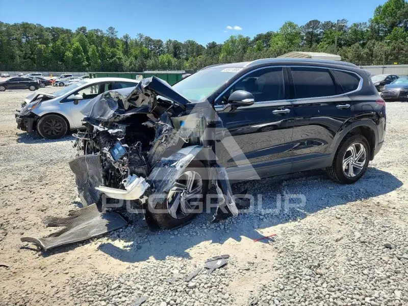 2023 Hyundai Santa Fe фото