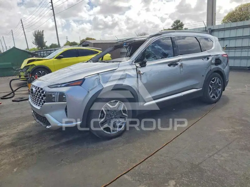 2023 Hyundai Santa Fe фото