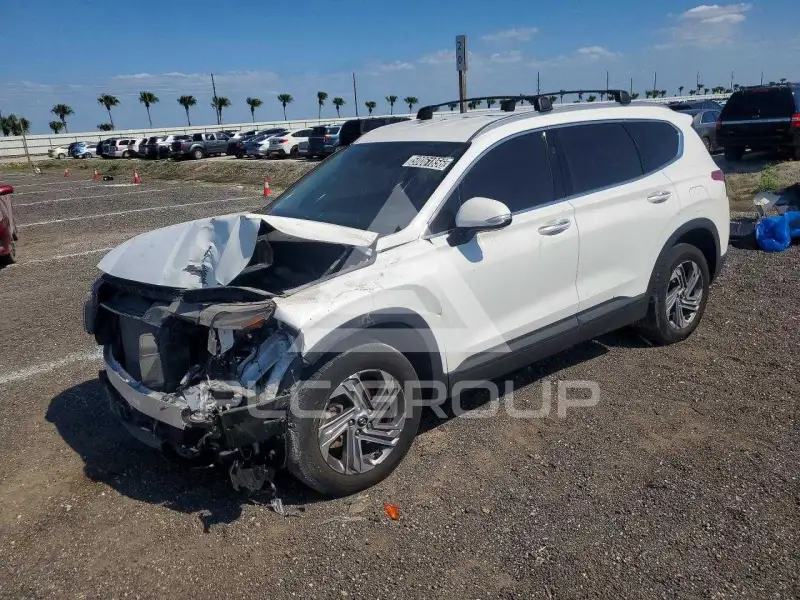 2023 Hyundai Santa Fe фото