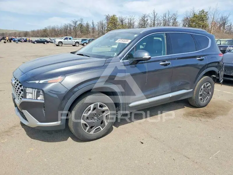 2023 Hyundai Santa Fe фото