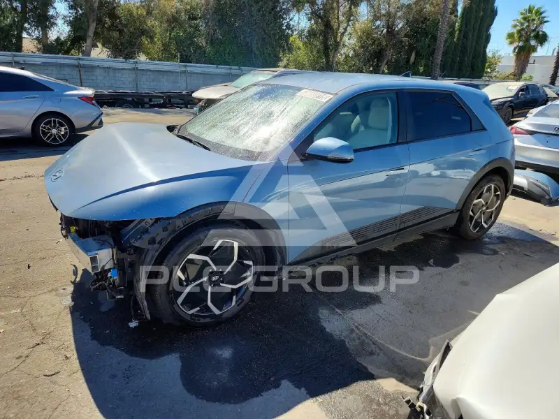 2023 Hyundai Ioniq фото