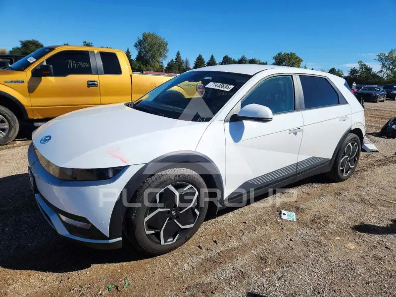 2023 Hyundai Ioniq фото
