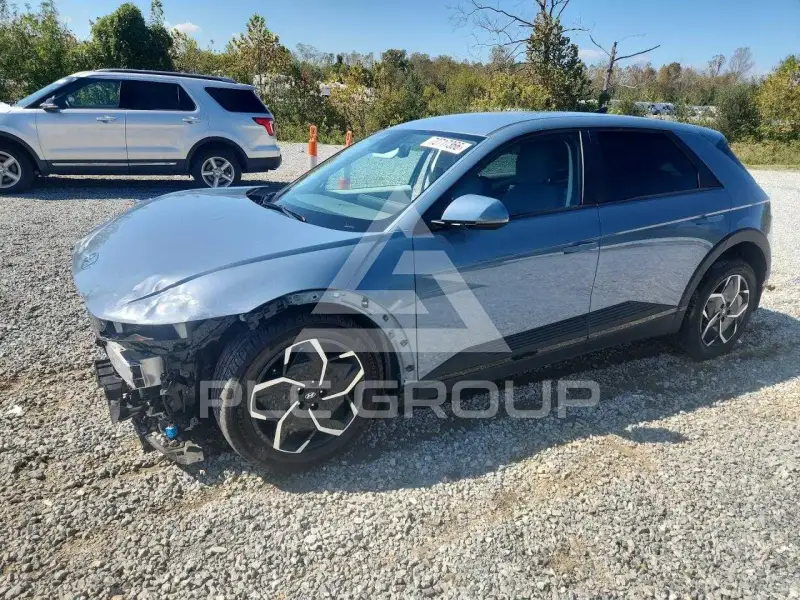 2023 Hyundai Ioniq photo