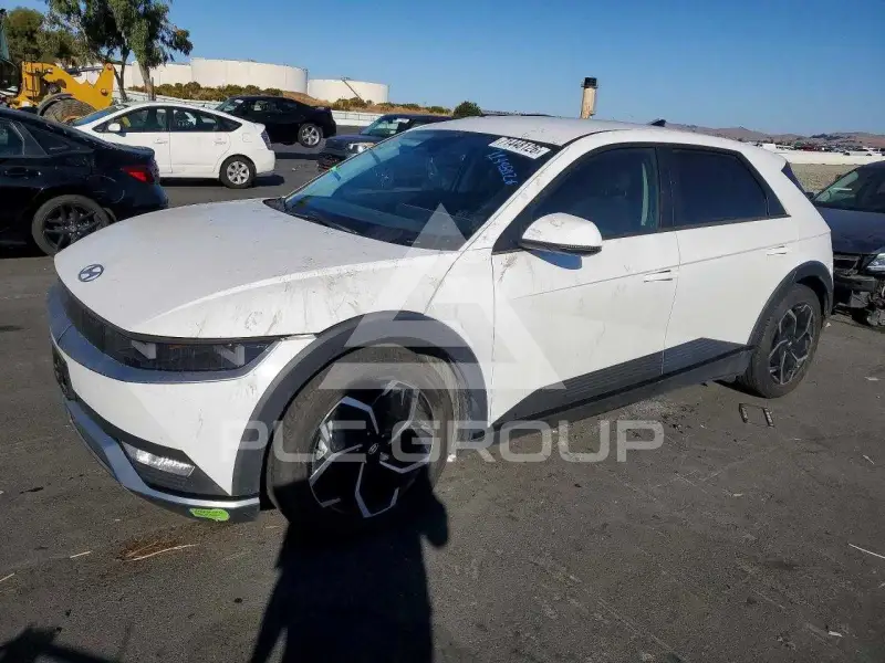 2023 Hyundai Ioniq фото