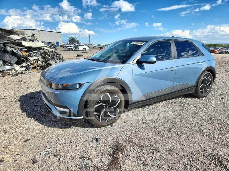 2023 Hyundai Ioniq фото