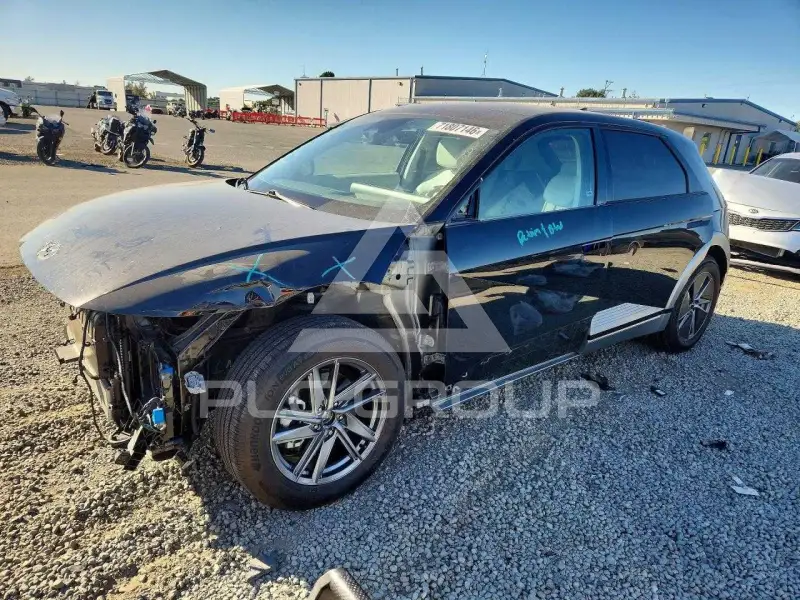 2023 Hyundai Ioniq фото