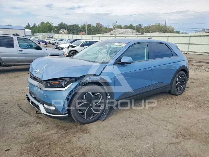 2023 Hyundai Ioniq фото