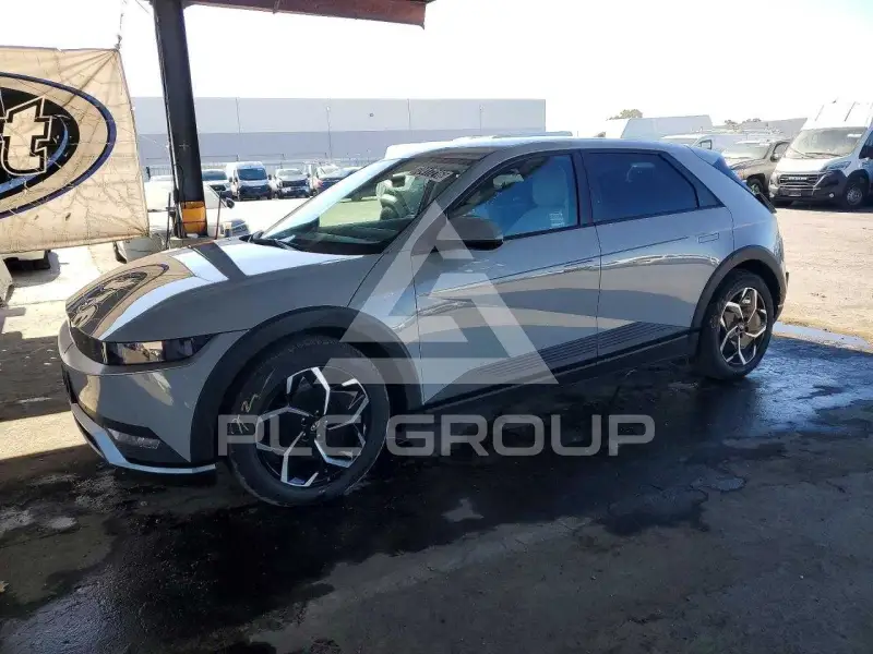 2023 Hyundai Ioniq фото
