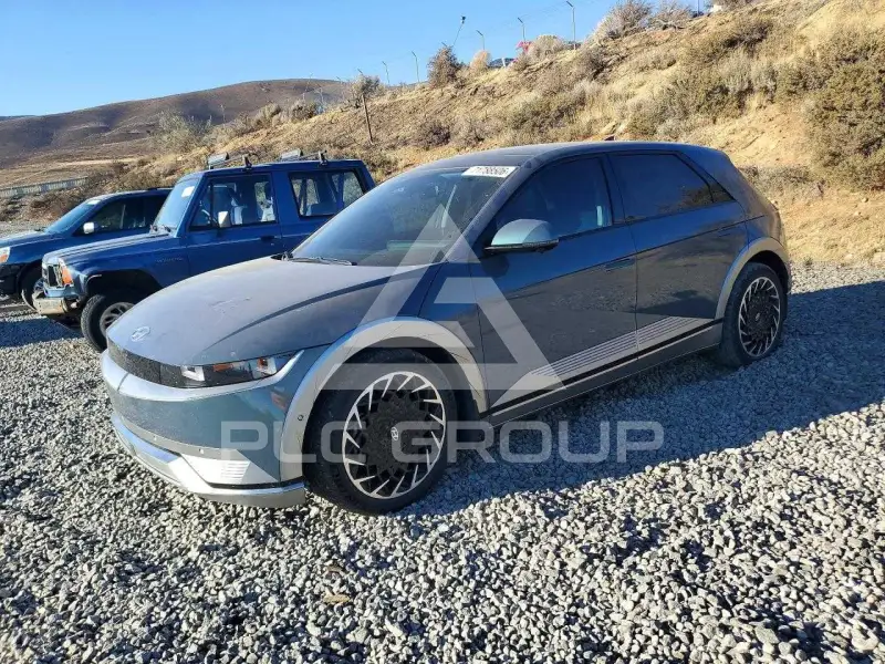 2023 Hyundai Ioniq photo