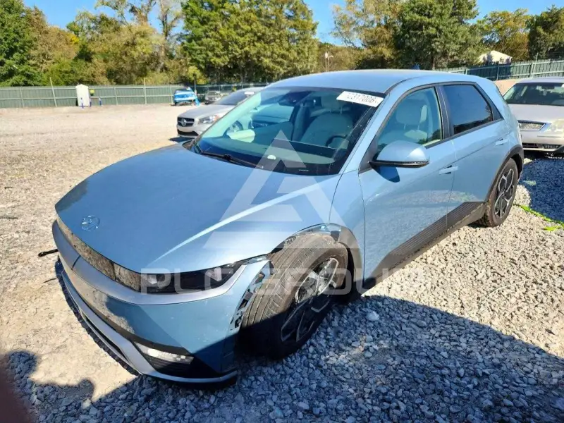 2023 Hyundai Ioniq фото