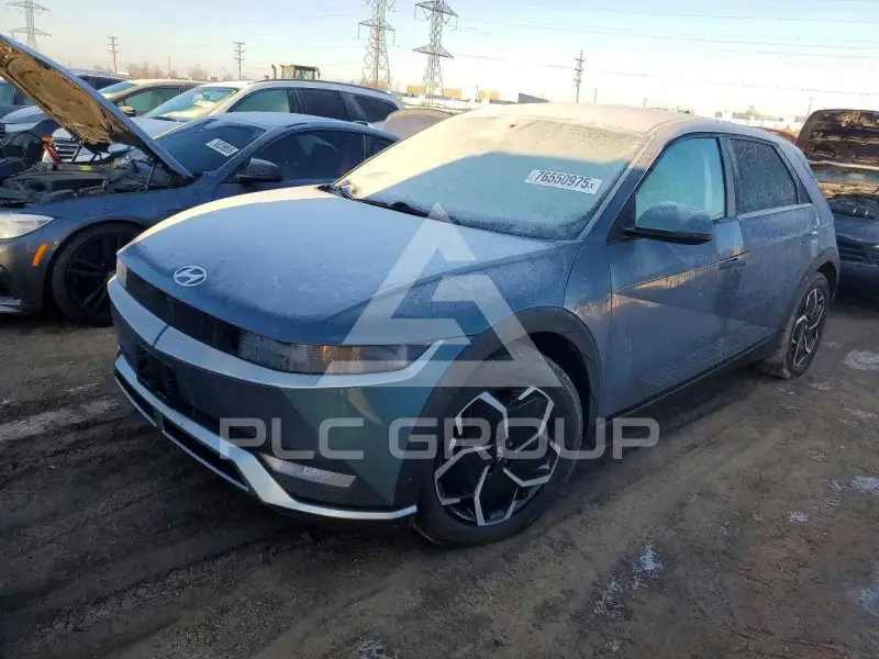 2023 Hyundai Ioniq фото