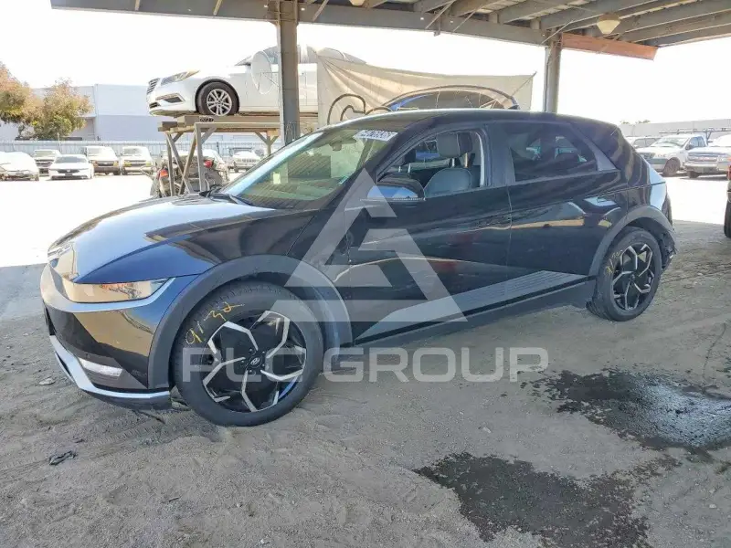 2023 Hyundai Ioniq photo