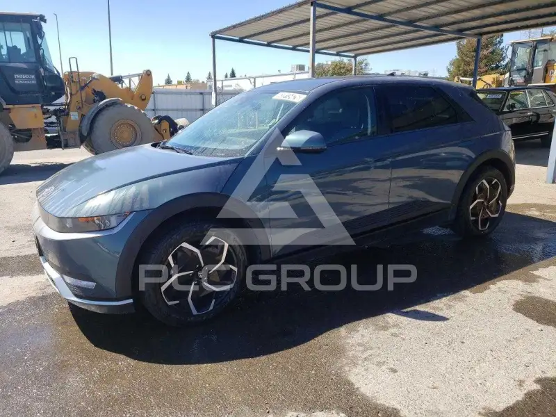 2023 Hyundai Ioniq photo