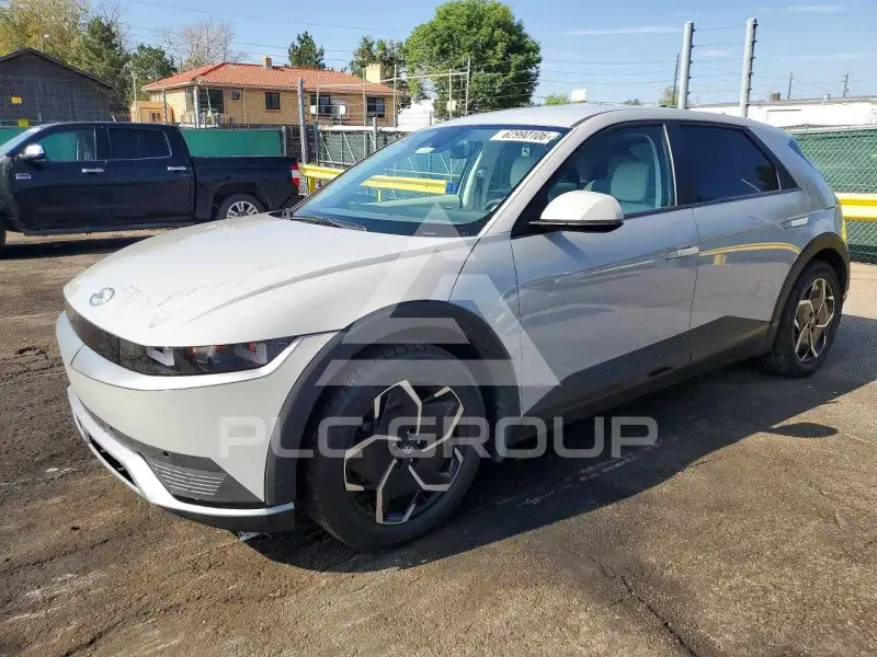 2023 Hyundai Ioniq фото