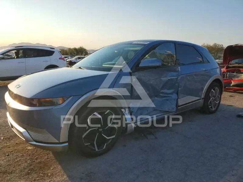 2023 Hyundai Ioniq photo