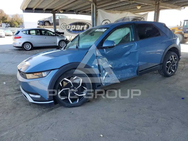 2023 Hyundai Ioniq photo